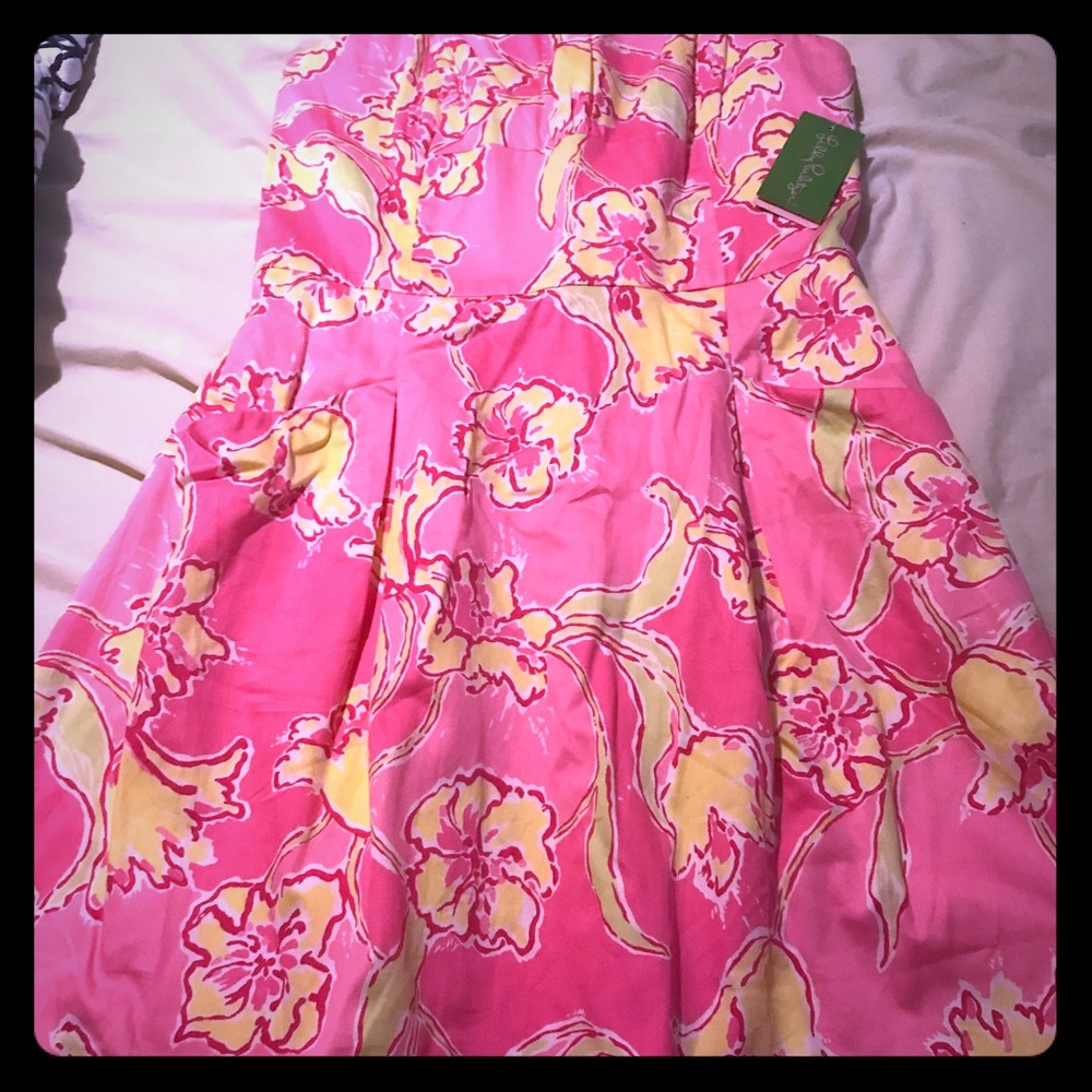 Lily Pulitzer dress